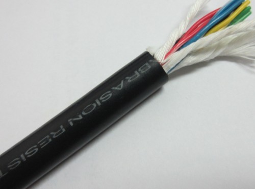 TRVVP柔性电缆