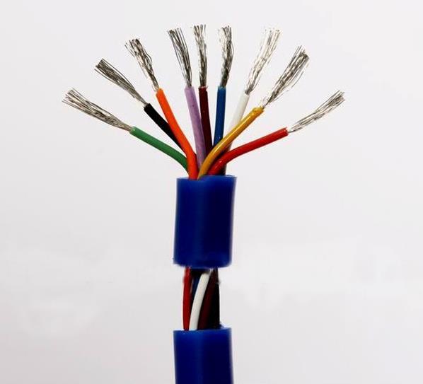 KFFRP氟塑料控制电缆