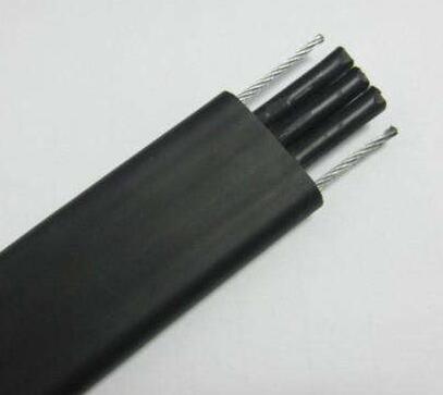 YGVFCB硅橡胶扁平电缆