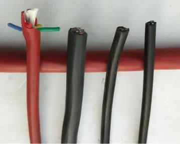 FYGC硅橡胶电缆