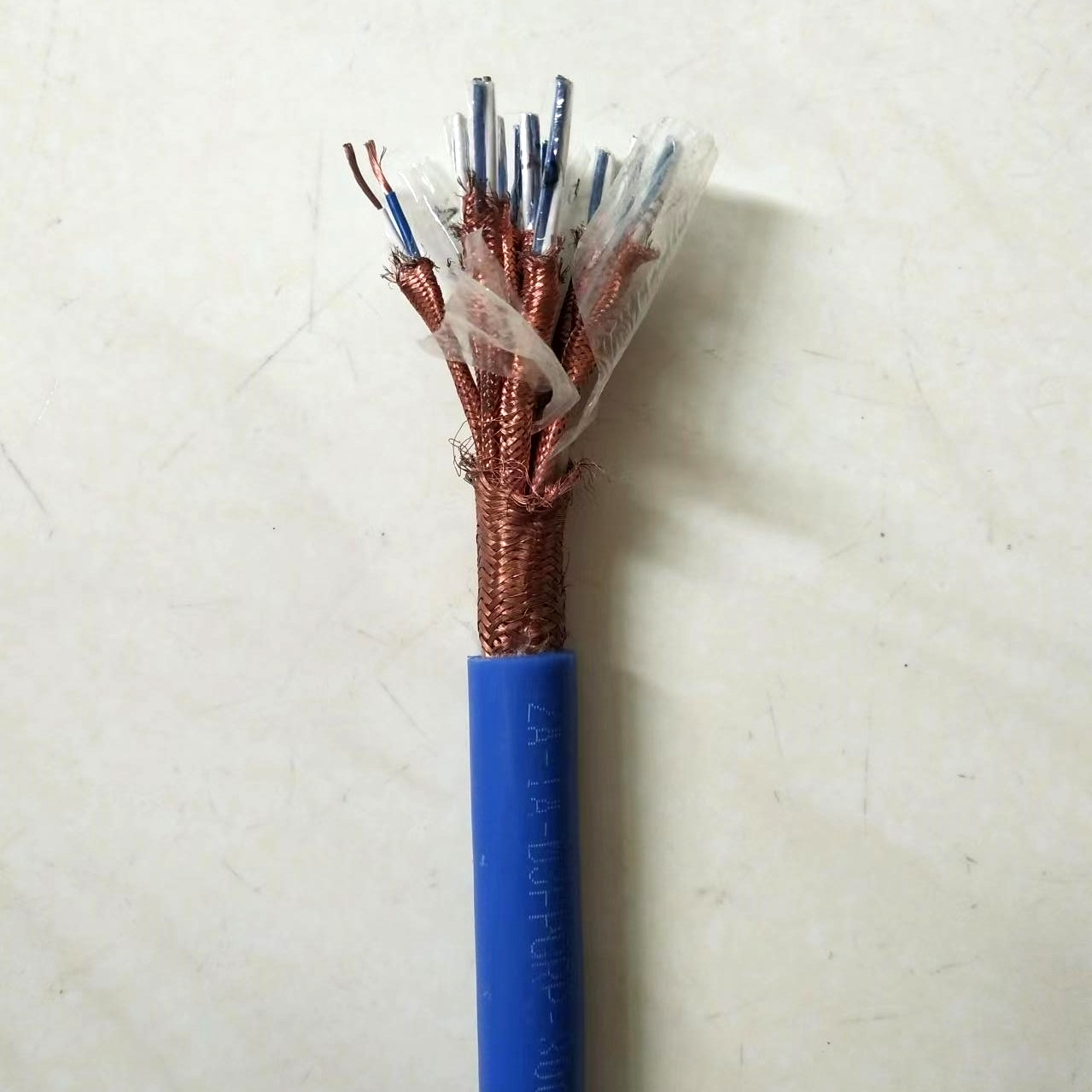 YGCP硅橡胶电缆