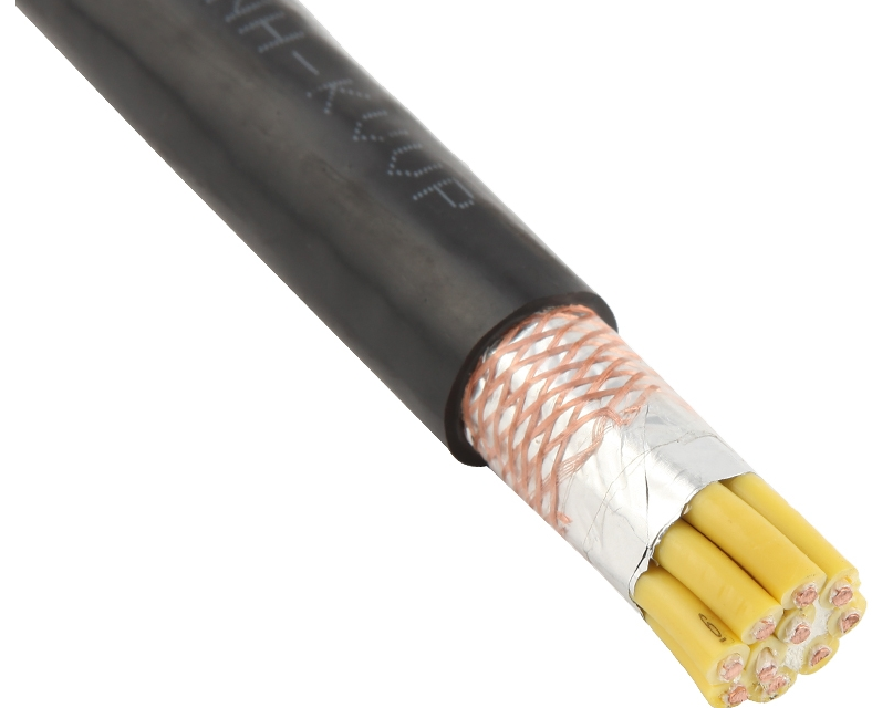 计算机电缆NH-DJYVP-2*2*2.5