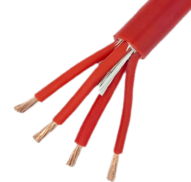 硅橡胶电缆KHGG-4*4