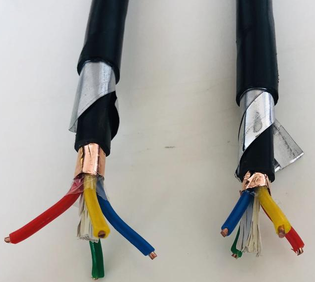 高温电缆ZRC-KFV22-3*2.5