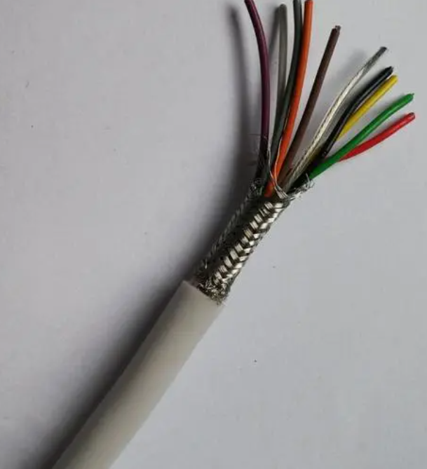 耐寒电缆YVFRP-10*1.0
