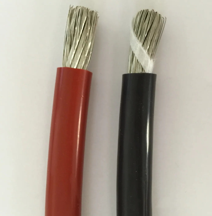 硅橡胶电缆AGG-5KV-1*6
