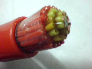 HLGGF硅橡胶控制电缆